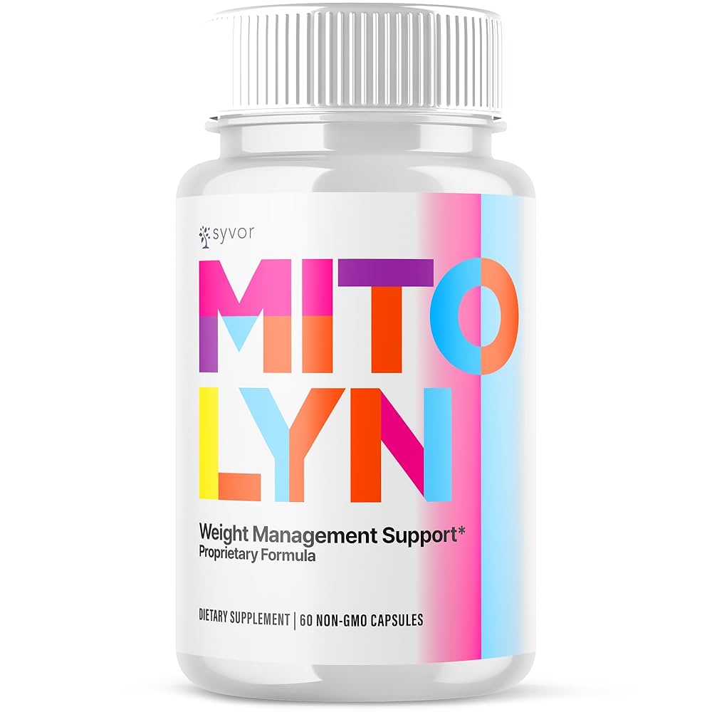 Mitolyn Product